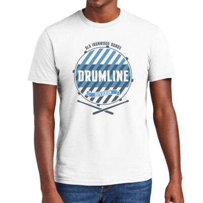 Adult ALA Ironwood Bands Drumline T-Shirt Thumbnail