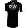 Full-Button Baseball Jersey Thumbnail