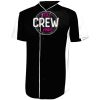 Full-Button Baseball Jersey Thumbnail