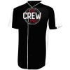 Full-Button Baseball Jersey Thumbnail